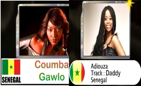 Kora  Awards 2016 : La diva Coumba Gawlo et Adiouza en compétition