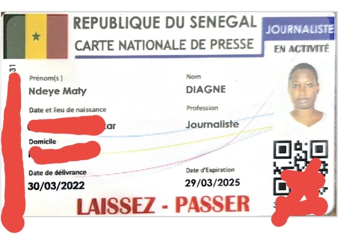 Publication des médias sénégalais : DakarActu, injustement exclu, ferme ses bureaux au Sénégal et s'établit à l'étranger Publication des médias sénégalais : DakarActu, injustement exclu, ferme ses bureaux au Sénégal et s'établit à l'étranger