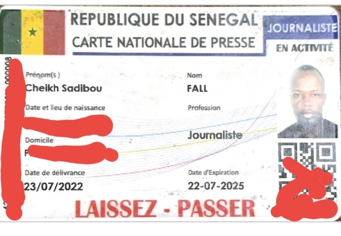 Publication des médias sénégalais : DakarActu, injustement exclu, ferme ses bureaux au Sénégal et s'établit à l'étranger Publication des médias sénégalais : DakarActu, injustement exclu, ferme ses bureaux au Sénégal et s'établit à l'étranger