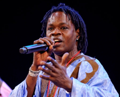 Festival "les blues du fleuve" :  Baaba Maal souhaite l'implication des agences de spectacles