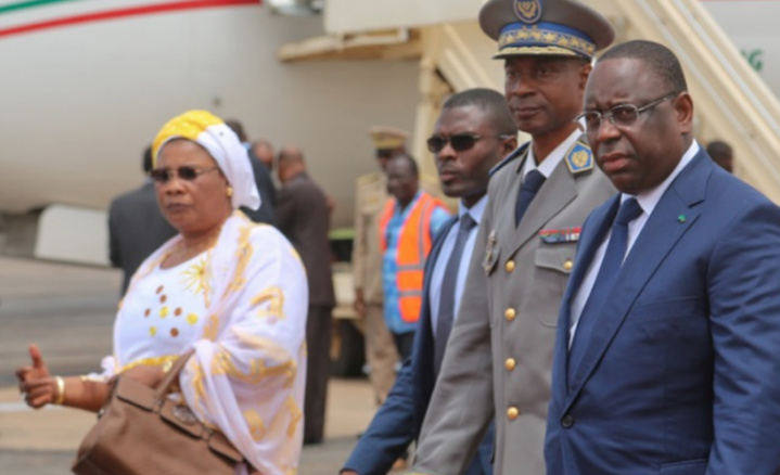 La médiation du Président Sall au Burkina Faso a été "décrite de façon biaisée", selon Salif Diallo 