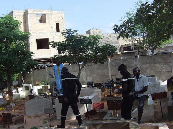 Profanation de tombes au cimetière de Pikine: Marche de protestation et sermons dans les mosquées vendredi prochain