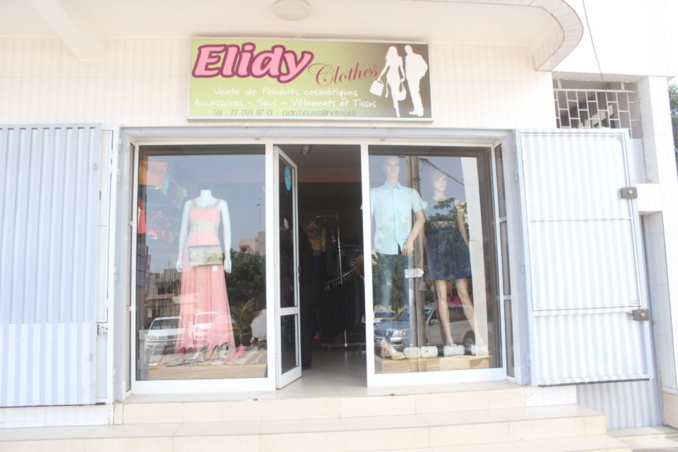 Elidy Clothes, faites-vous belle pour les fêtes