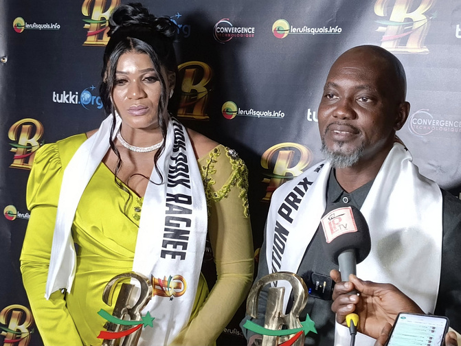 Saraya à l’honneur : Moussa Danfakha élu meilleur Président du Conseil départemental du Sénégal