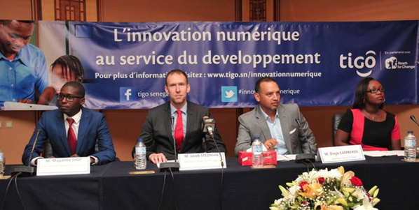 Prix de l’innovation numérique : Tigo Sénégal offre 20 000 Us dollar aux vainqueurs et un accompagnement d’une année