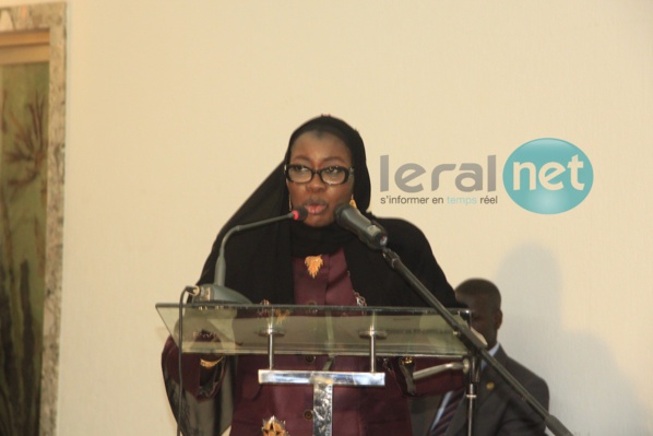 Nafi Ngom Keïta sur la lutte contre la corruption : « Elle concerne plus la jeunesse et un engagement fort est attendu de tout un chacun »
