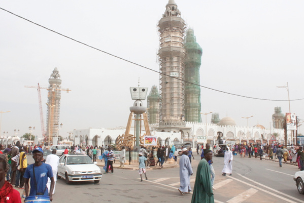 Moubarack Lô livre ses chiffres : 4,12 millions de pèlerins étaient à Touba pour l'édition 2015 du Magal