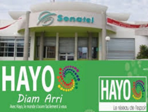 Des appels internationaux entrants : Sonatel contre Hayo