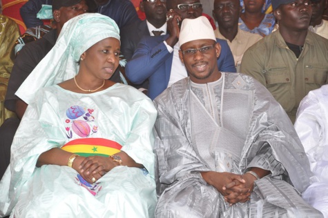 600 millions aux femmes du Saloum: Moustapha Diop déroule à Kaolack 
