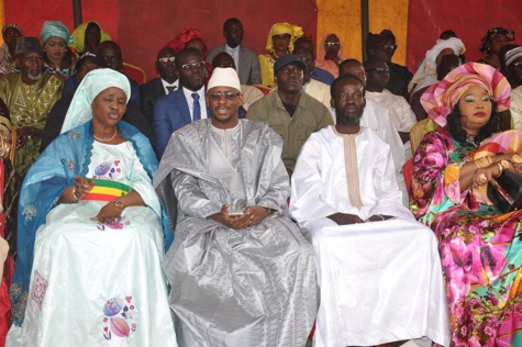 600 millions aux femmes du Saloum: Moustapha Diop déroule à Kaolack 