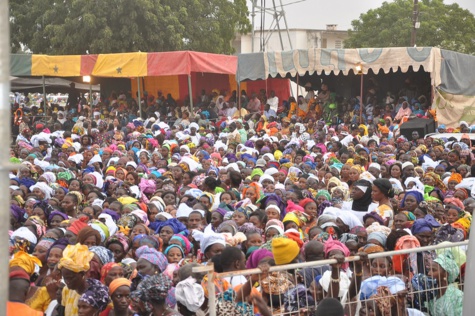 600 millions aux femmes du Saloum: Moustapha Diop déroule à Kaolack 