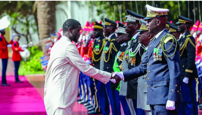 38ᵉ Sommet de l’Union africaine : Bassirou Diomaye Faye à Addis-Abeba, du 13 au 16 février 2025