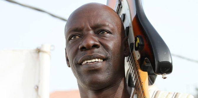Ode à Jimmy Mbaye Ode à Jimmy Mbaye