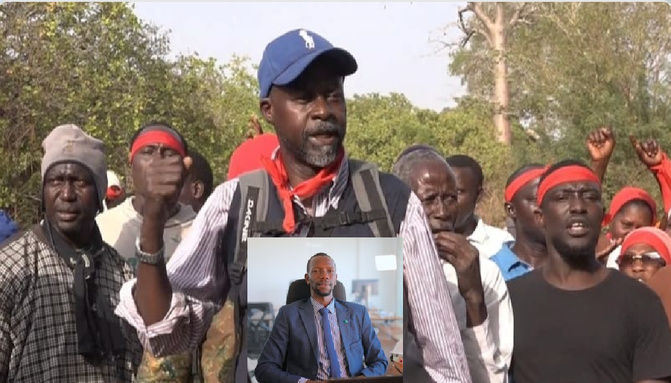 Manifestation à Tobor : Le CPR Dooleel PIT-Sénégal dénonce l’arrestation de Dr. Lamine Diédhiou et exige sa libération