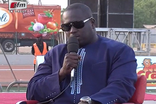 Aziz Ndiaye charge Modou Lô: "S'il ne veut pas, qu'il se taise" 