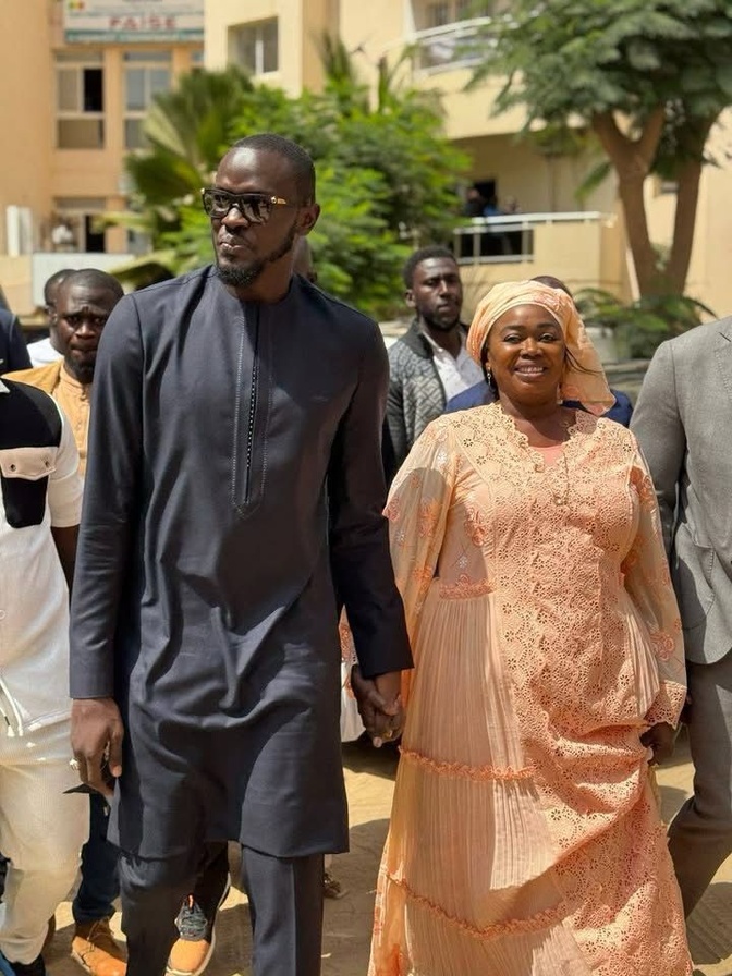 Khouraïchi Thiam à la tête du FAISE : Un nouvel élan pour le financement des Sénégalais de l'extérieur Khouraïchi Thiam à la tête du FAISE : Un nouvel élan pour le financement des Sénégalais de l'extérieur