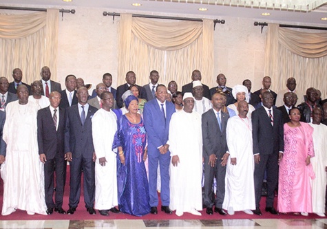 Les nouvelles exigences de Mankeur Ndiaye:  "Des ambassadeurs costume, cravate et cigare, c’est terminé…"