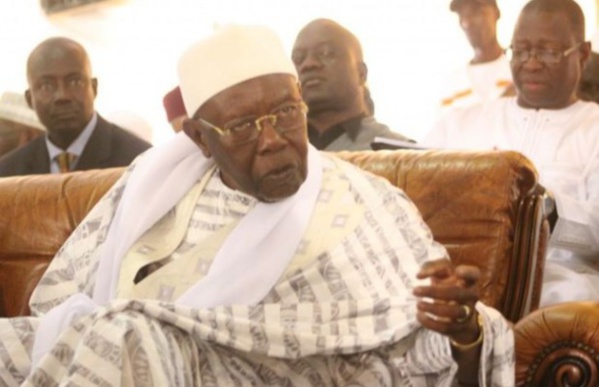 Vidéo/Abdoul Aziz Sy « Al Amine »avertit: « que personne ne m’appelle plus Junior, j’ai grandi avec plus de 90 ans » »