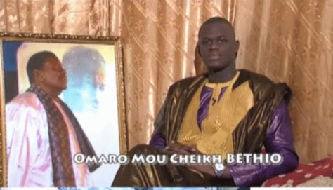 Oumaro Mou Cheikh Bethio: "Mon épouse, les autres femmes et mon succès..."