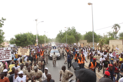 Une fille du Khalif de Médina Baye crée un mouvement pour la réélection de Macky Sall
