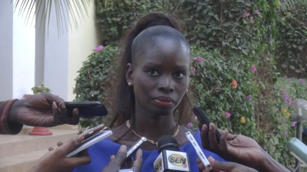 Therèse Faye déroule la stratégie de la Cojer pour la réelection de Macky