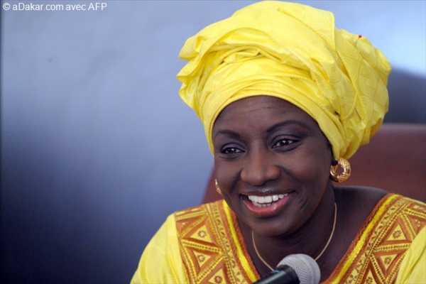 Aminata Touré sur l'arrestation de son époux : "Mon mari a eu tort..."