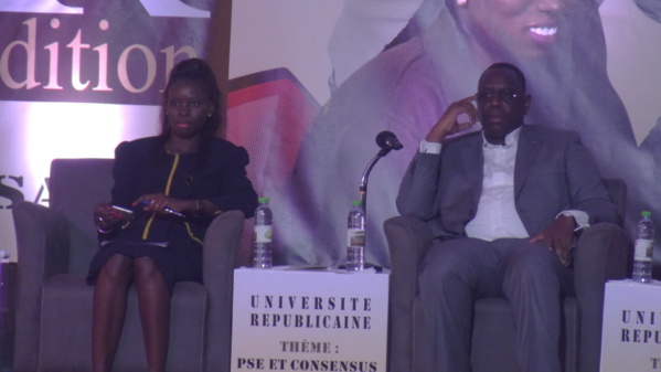Macky Sall sur la candidature de BBY à la Présidentielle : "Chaque parti de la coalition est libre d'avoir son propre candidat"