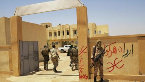 Centre du Mali: une position de l’armée attaquée, un militaire blessé et deux portés disparus