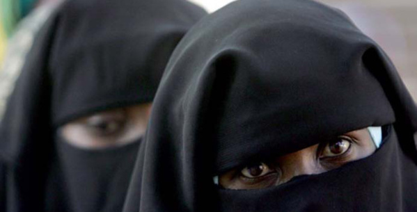 Thiaroye: Une femme en burqa brutalisée par un vigile, les défenseurs des droits  de l'homme s'indignent