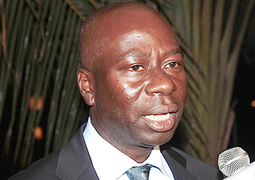 Assises de l'Entreprise : Ce lapsus de Baïdy Agne qui a égayé l'atmosphère