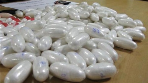 Trafic de drogue : Fatou Sall tombe au Nigeria en cachant de la cocaïne dans ses parties intimes