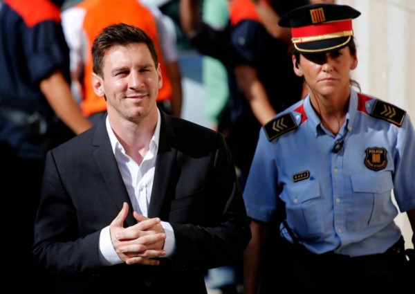 Fraude fiscale : Non-lieu pour Messi dans l’affaire des matches de charité non déclarés