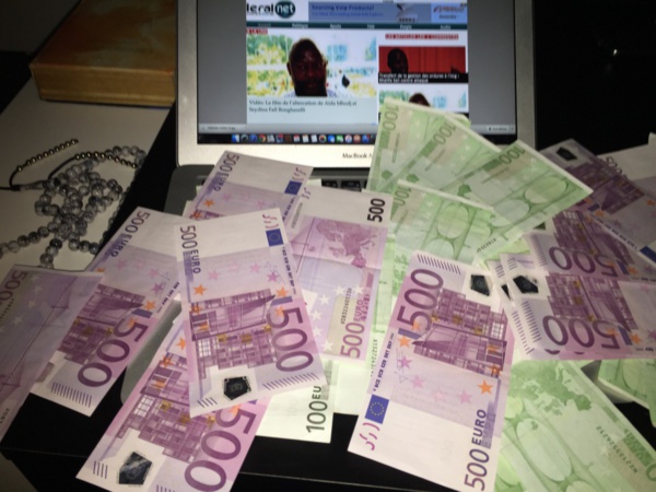 Épinglé par la Centif, M. Sou avait versé 100 millions FCfa dans son compte et celui de son enfant de moins de 2 ans