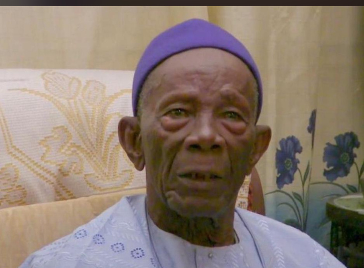 Nécrologie : Décès d'El hadj Elimane Ndour, père de Youssou Ndour, à 98 ans Nécrologie : Décès d'El hadj Elimane Ndour, père de Youssou Ndour, à 98 ans