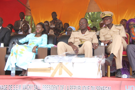 Lancement de la Semaine nationale de la petite enfance à Tambacounda : Thérèse Faye invite les autorités à recenser systématiquement tous les enfants sans pièce d’état civil