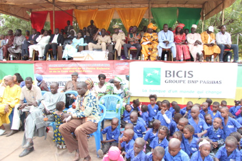 Lancement de la Semaine nationale de la petite enfance à Tambacounda : Thérèse Faye invite les autorités à recenser systématiquement tous les enfants sans pièce d’état civil