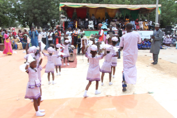 Lancement de la Semaine nationale de la petite enfance à Tambacounda : Thérèse Faye invite les autorités à recenser systématiquement tous les enfants sans pièce d’état civil