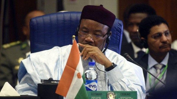 Niger : Le siège du parti au pouvoir attaqué