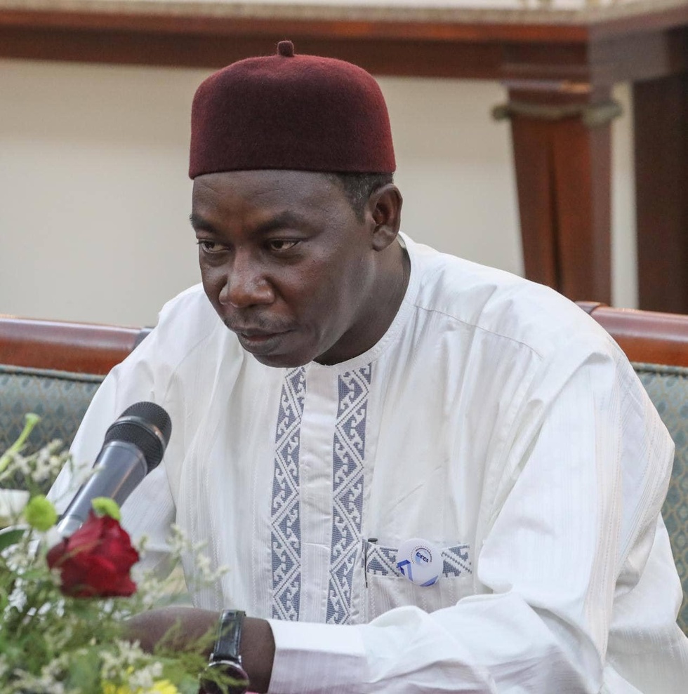 Délégation de l'OHADA : Le président de la République pris connaissance des travaux de la 58e session (Photos) Délégation de l'OHADA : Le président de la République pris connaissance des travaux de la 58e session (Photos)