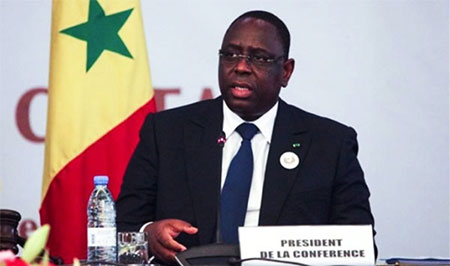 La Cedeao doit soumettre des projets régionaux à la Chine et à l’Inde (Macky Sall)