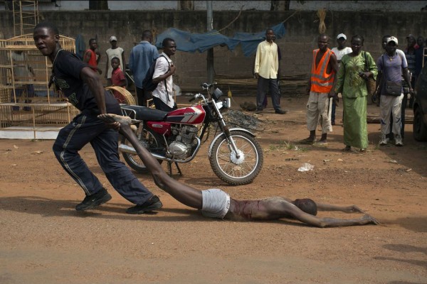 Centrafrique : Excédés par les exactions, les musulmans du Pk5 exigent le départ de la Séléka