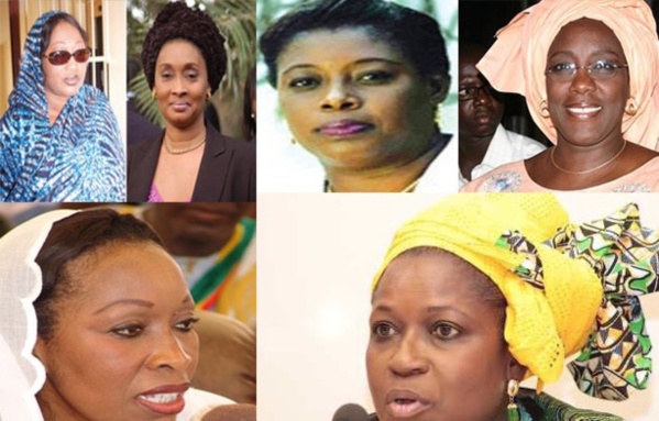 Taya Ndiaye, Maimouna Sourang , Awa Ndiaye, Inno, Safiétou Ndiaye Diop: Ces «sans-base» libérales dans le Macky