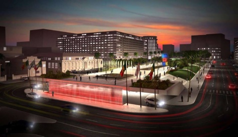 Ce projet de la Ville de Dakar pour la Place de l'Indépendance va vous séduire !