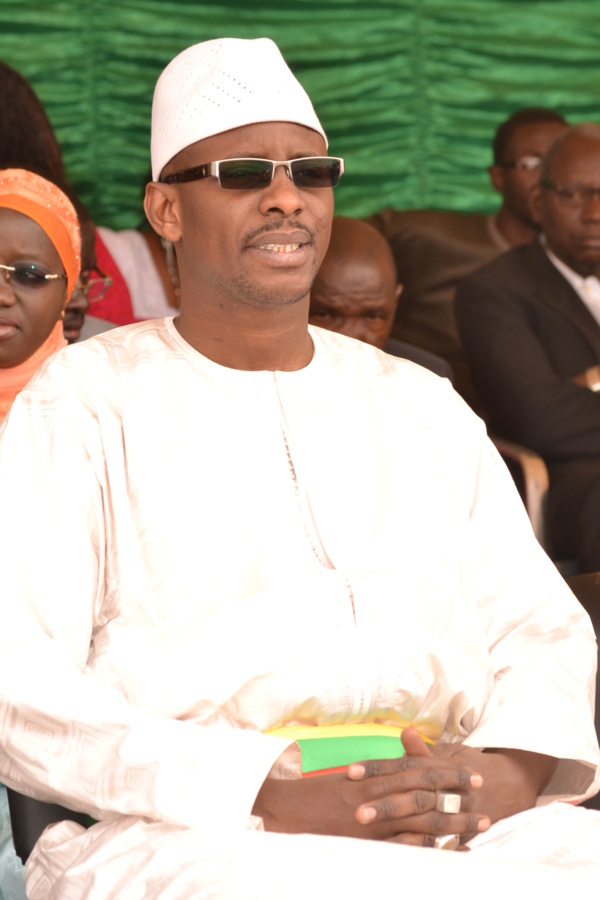 Moustapha Diop, ministre: "Faire de la nouvelle Lps un instrument phare de mise en oeuvre du Pse"