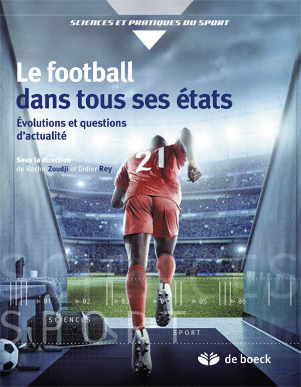 Me Moustapha Kamara, co-auteur de : Le football dans tous ses états : Evolution et questions d'actualités