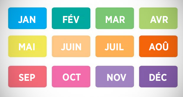 Ce que votre mois de naissance révèle sur vous !