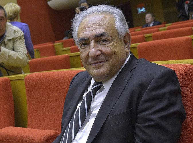 Dominique Strauss-Kahn : Père d'un enfant caché !