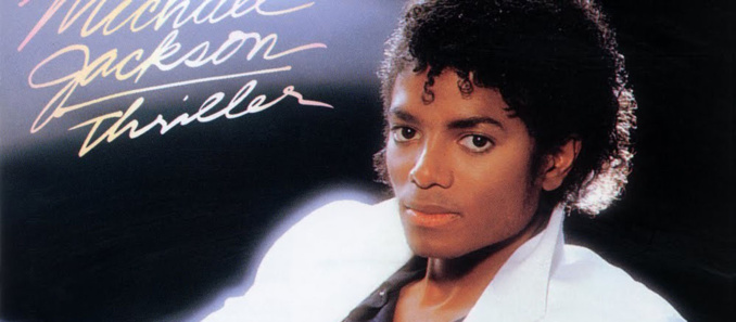 Thriller de Michael Jack­son pulvé­rise encore tous les records