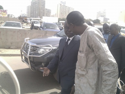  Idrissa Seck sur l'affaire Lamine Diack: "Que Macky Sall réponde devant sa Crei suite à la lettre de mise en demeure adressée par le journal "Le Monde"; Qu'il lave l'image du Sénégal terni par ce scandale"