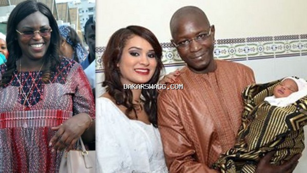 Un homonyme de plus: Abdoul Aziz Mbaye, conseiller en Tic du Président, baptise sa fille Mariéme Faye Mbaye